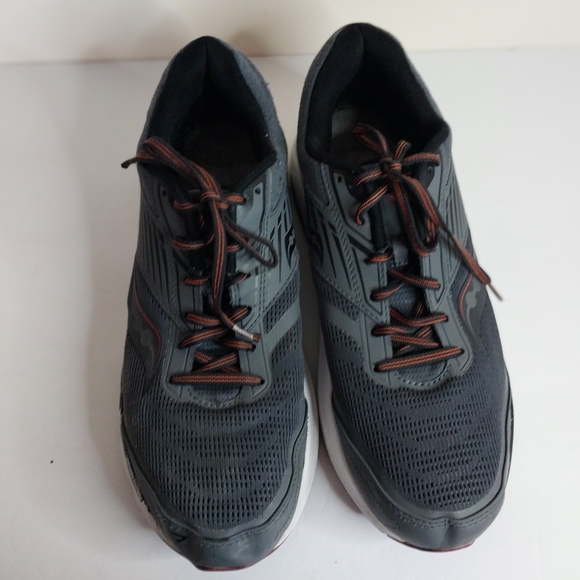 Saucony Other - Saucony Men's Athletic Shoes in Gray with Brown Accents Size 12 Vietnam